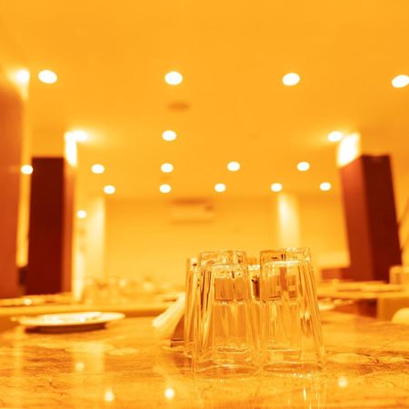 The Flamboyant Natraj Hotel Bharuch Exterior foto